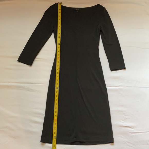 🔥Like New! BCBG Dresses - Size XS - Dark Forest Green - Midi Dress - Picture 2 of 2